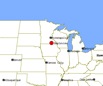 Area Map