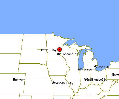 Area Map