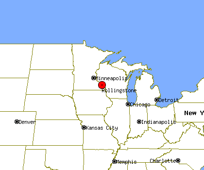 Area Map