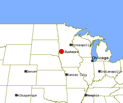 Area Map