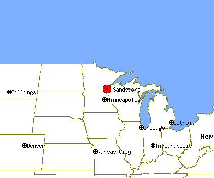 Area Map