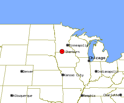 Area Map