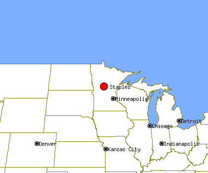 Area Map