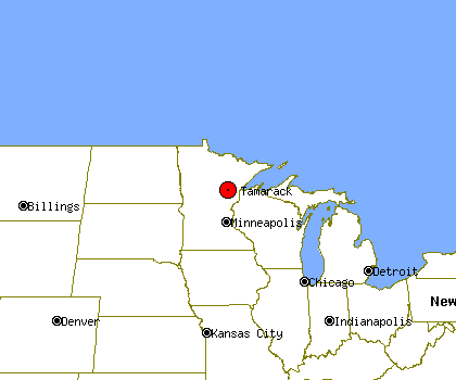 Area Map