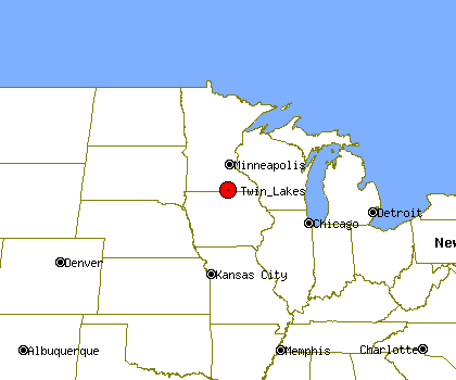 Area Map