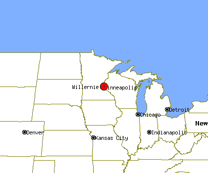 Area Map