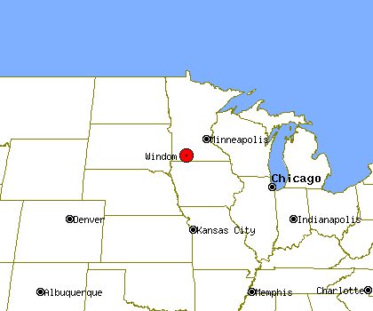 Area Map