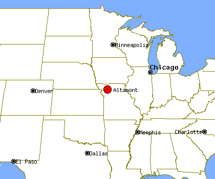 Area Map