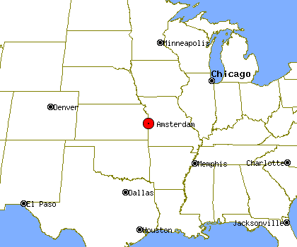 Area Map