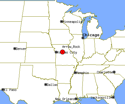 Area Map