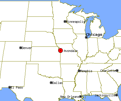 Area Map