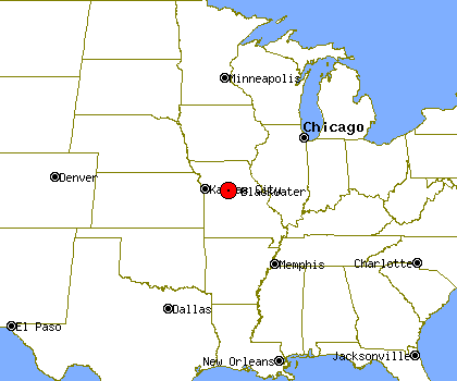 Area Map