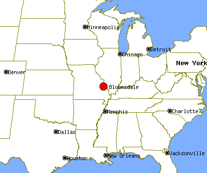 Area Map