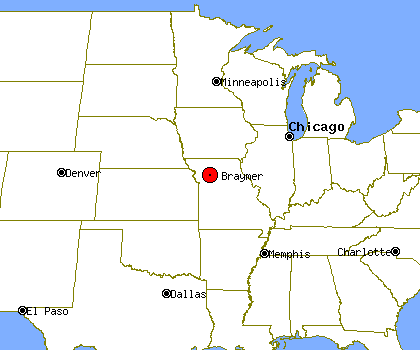 Area Map