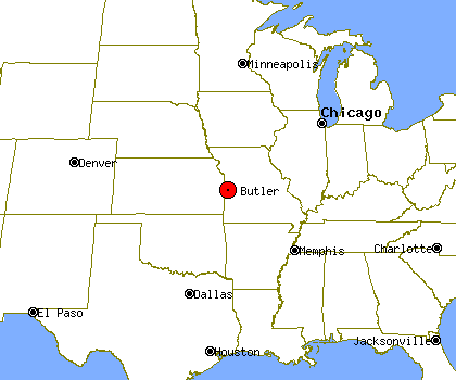 Area Map