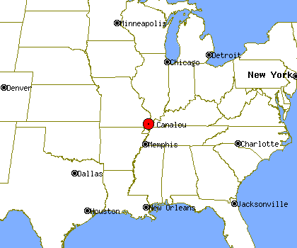 Area Map