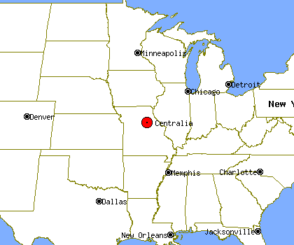 Area Map