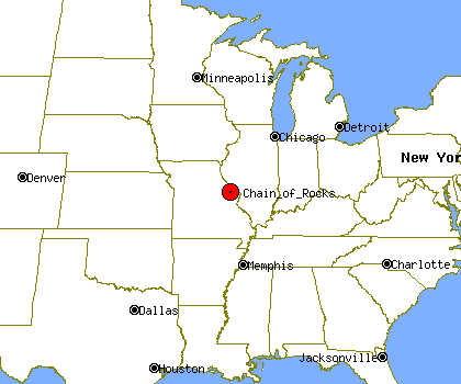 Area Map