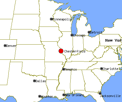 Area Map