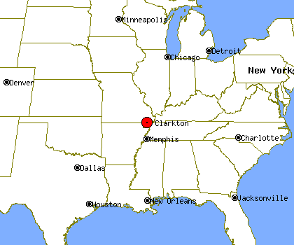 Area Map