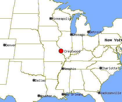 Area Map