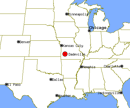 Area Map