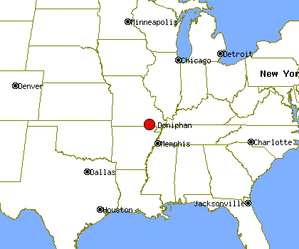 Area Map