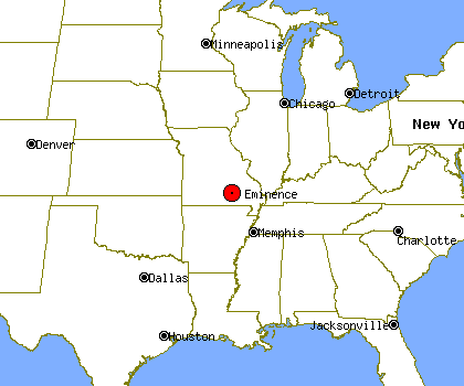 Area Map