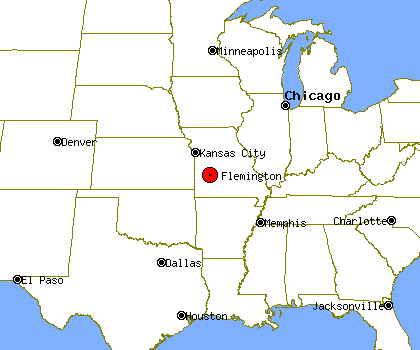 Area Map