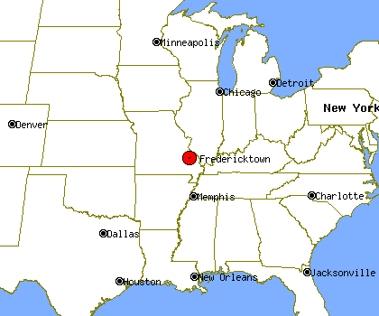 Area Map