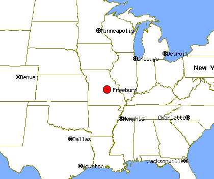 Area Map