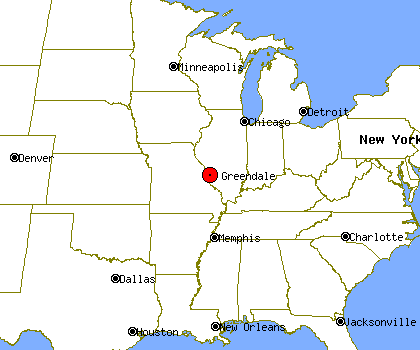 Area Map