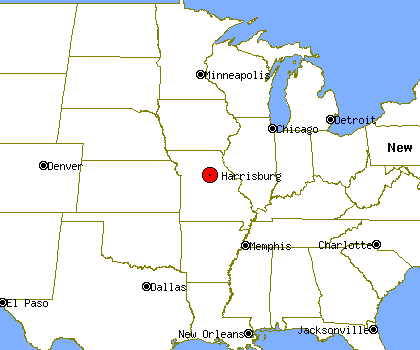 Area Map