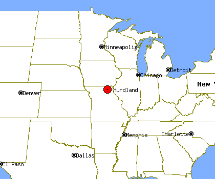 Area Map