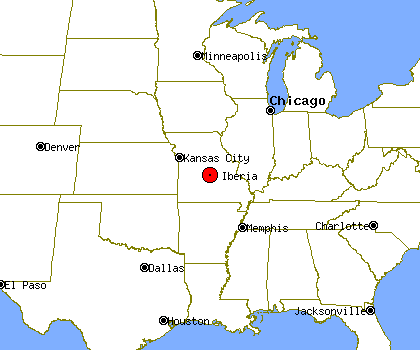 Area Map