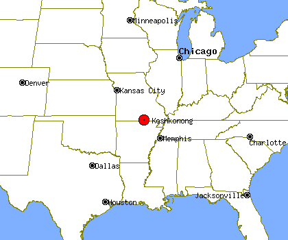 Area Map