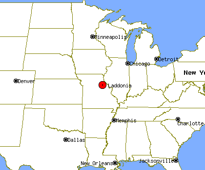 Area Map