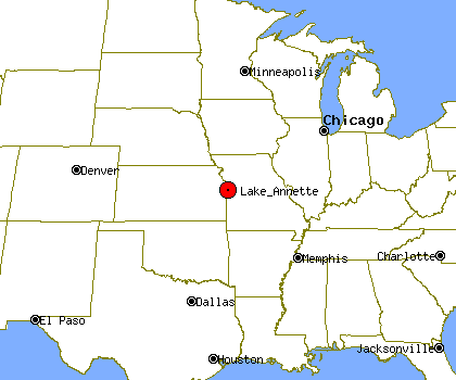 Area Map