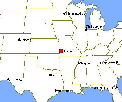 Area Map