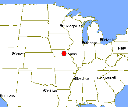 Area Map