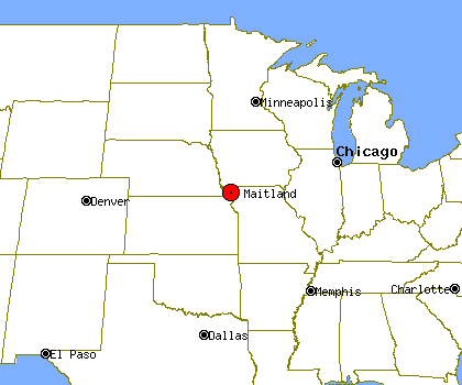 Area Map