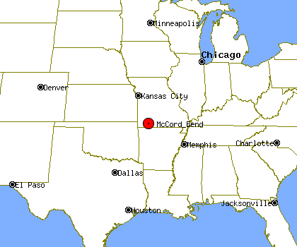 Area Map