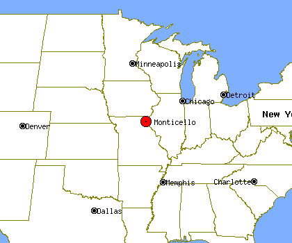 Area Map