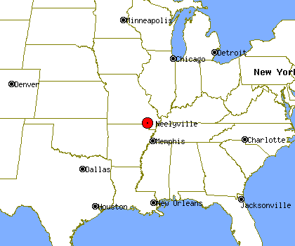 Area Map