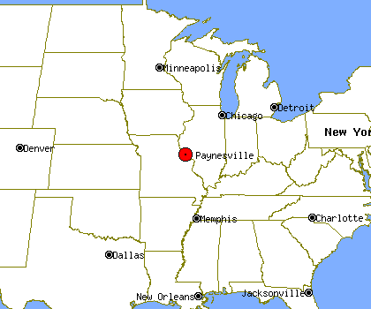 Area Map