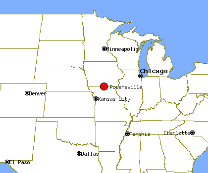 Area Map