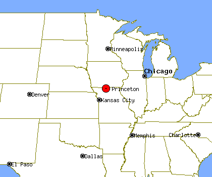 Area Map