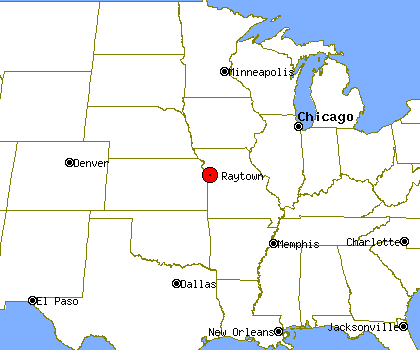 Area Map