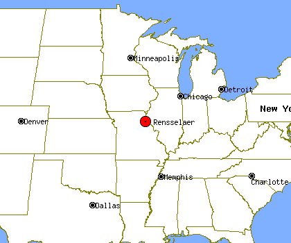 Area Map