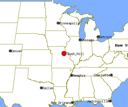 Area Map